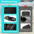 39.3-Inch Sports-39.3x7x7inchOnly Kovshuiwe Camping Chair Storage Bag, Large Folding Chair Carry Bag Nylon Storage Tent