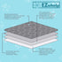 50" 80" Pack 1 EZwhelp Reusable Quick Dry Pad - Waterproof Pet Pee Pads Washable for Large Dogs - Non-Slip Dog Training