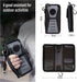 8G TACTICAL GEEK Block D EDC Multi-Purpose Pouch, Molle EDC Gadget Bag, Nylon Utility Wallet, Multi-Functional Molle