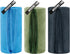 Wuwahlod Microfiber Quick-Dry Gym Towel Ultra Absorbent, Odor-Free, Lightweight & Compact for