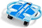 hand2mind Blue Plane Glider Scooter Board, Floor Scooter Board, Gross Motor Toys,