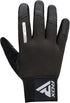 RDX Weight Lifting Gloves with Wrist Support -Touch Screen Full Finger Gym Workout, Breathable Anti Slip Padded Grip