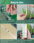 Pawfly 9 in 1 Aquarium Test Kit, Fish Tank Test Strips for pH, Chlorine, Nitrate, Nitrite, and More.
