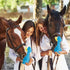 Hungdao 1 Pcs Horse Toys, Latex Squeaky Chicken Squeak Balls for Horses (Blue)