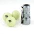R&L Glow Golf Balls - Tournament Fluorescent Glowing in The Dark Long Lasting Bright Balls