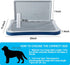 MCYXX Dogs,20"*15", Pee Pad Holder,Indoor Dog Potty Pad,Puppy Potty Training Tray,for Small and Medium-Sized with Pee