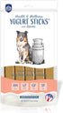 Yogurt Sticks, Prebiotic & Probiotics, Protein Rich, Bacon Flavor, 5 Pieces, USA Made