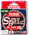 Yo-Zuri SuperBraid Fishing Line, Dark Green, 150 Yards Superbraid