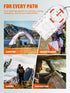 Eyeskey High-Accuracy Orienteering Compass for Outdoor Navigation