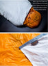 Tyvek Sleeping Bag Cover Liner, Waterproof Bivy Bag for Camping, Ventilate Moisture-Proof Warming Inner Liner