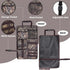 2 Pack Tactical Gun Racks for Truck, Camo Seat Back Holder with Molle Panel, Automotive Racks for Hunting Gear