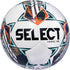 SELECT Viking DB Soccer Ball, Size 5, White/Teal/Orange V24