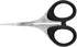 Kershaw Skeeter 3 Precision Fine Tip Scissors, Professional Grade for Fly Tying and Trimming, Black