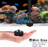 PULACO 2Pcs Mini Fountain Pump (50GPH 3W), Ultra Quiet Submersible Water Pump for Aquarium, Pet Water Fountain