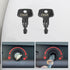 Thule Key Replacement for Roof Racks, Carriers, Crossbars Key (Codes N068)