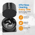 2 1 FL!PPER Flipper Pico in Magnetic Algae Scrubber Scraper Aquarium Fish Tank Cleaner - Black