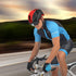 Shinmax Adult Bike Helmet with Removable Magnetic Goggles & USB Rechargeable LED Light, Adjustable Size