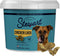 Stewart 100% Chicken Liver Dog Treats, 16.8 oz Tub, ~315 Pieces, Freeze