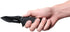Kershaw Funxion EMT Multifunction Folding Pocketknife - 3 inch Partially Serrated Stainless Steel Blade, Black
