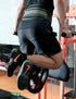 Weighted Dip Belt for Weight Lifting, 46" Chain and Loading Straps for Pull Up and Squat