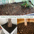 Ley's 12 Pack Cat Deterrent Mat, 6 x 8 in Scat Mat with Spikes, Keep Cats Away from Plants & Furniture