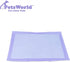 PETSWORLD Fresh Scented Cat Pads Refills for Tidy Cats Breeze Litter System, 50 Pads
