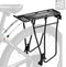 YONTUO Rear Bike Rack, Bicycle Pannier Rack with Extra Long Tubular Mounting Brackets, Adjustable Fit 26”-29”