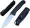 Thumb Open Mini EDC Folding Pocket Knife, Axis Lock with 2.7'' 8Cr13MoV Blade, Glass Reinforced Nylon Handle