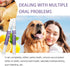 YILEST (3Pcs) Pet Oral Repair Gel - Pet Oral Restoration Whitening Gel, Cleaner Teeth & Fresher Breath, Without