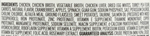 I AND LOVE AND YOU Chicken Chunky Gravy, 3 oz