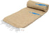 Tan/Khaki Thunderbird Thick Yoga Blanket or Throw - Made for Yoga
