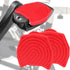 Pedal Converter for Peloton Bike & Bike Plus, Flat Pedals for Regular Shoes, Exercise Bike Accessories