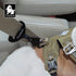 TRUE LOVE Vehicle Seat Belt Safety Buckle Lock, Portable Lightweight Fit Pet Harness for Dog Car Travel