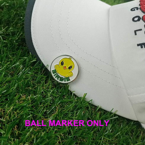 Golf Ball Markers Assorted Patterns Value Pack of 12 with Golf Cap Clips and Divot Repair Tools for Men Women