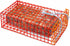 Heavy-Duty Fishing Chum Box 12 x 7 x 4 PVC Coated Wire