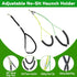 wikdey Hammock Trimming Dog Grooming Arm with Clamp, Assistant, Dog Grooming Table Arm with Dog Grooming Harnesses