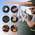 Diiouogs Hammock 400lb Dog Car Seat Cover for Back Seat Waterproof Pet with Hard Bottom Sturdy Backseat Extender