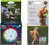Nite Ize 9 GlowStreak Rechargeable LED Ball - Rubber Dog Toy - Motion-Activated & Waterproof Design - Hours of Runtime