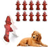 Dog Pee Pad Trainer, 10 Pcs Fire Hydrant Potty Training Aid for