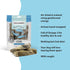 Icelandic+ 5" Cod Skin Hand Wrapped Dog Chew Stick, 3-Pack, 2.8-oz Bag