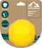 Hound2O Dog Chew Toys, Squeaky Fetch Ball, Yellow, Tough Interactive Chew Toys for All Breeds