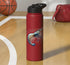 Shrimp Men Women Shrimp Design Stainless Steel Insulated Water Bottle