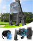 Golf Cart Phone Holder Mount - Magnetic with Vibration Dampener for EZGO/Club Car/Yamaha/ICON/Zone