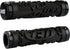 ODI Yeti Hardcore Bicycle Grip Bonus Pack - Black/Black