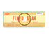 FSC F410 1-Speed Bicycle Chain, 1/2 x 1/8-Inch, 104L, Ti-N Gold
