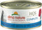 almo nature HQS Complete Tuna with Sardines in Gravy, Grain Free, Adult Cat Canned Wet Food, Flaked