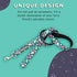 FuzzYard Dinosaur Land Dog Leash | Size S | Comfortable Neoprene Lead for Dogs, Perfect for Outdoor Walking & Training
