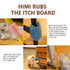 Cat Pet Self Grooming Comb Brush, Multi Functional Corner Massage Glove Tool for Kitten Puppy Relaxing with Catnip
