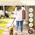 Portable Dog Mat - Waterproof & Foldable Pet Bed for Indoor, Outdoor, Travel, Camping, Grooming & Training