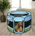 Etna Pet Portable Foldable Play Pen Exercise Kennel Dogs Cats Indoor/outdoor tent for small medium large pets Animal